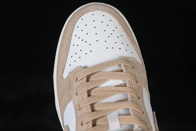 All Categories Nk SB Dunk Series Nk SB Dunk Low Low-top sneakers Nike SB Dunk Low Year of the Horse White Wheat Yellow Low-top casual sneakers IO4244-101